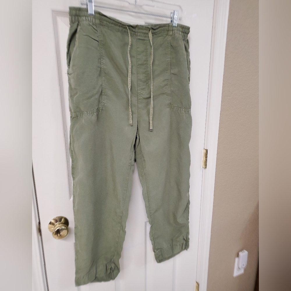 Zara‎ Drawstring Pants - Picture 2 of 7